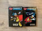 Super Donald Premium Donald Duck Pockets, 2x, Boeken, Gelezen, Ophalen of Verzenden, Meerdere stripboeken