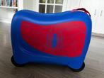 Samsonite Spiderman Kinderkoffer, Ophalen, Zo goed als nieuw, Kinderwagen, Overige merken
