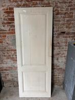 Authentieke Paneeldeur - 100 jaar oud, Ophalen, Gebruikt, Minder dan 80 cm, Binnendeur