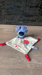 Nieuw knuffeldoekje van Woezel&Pip, Kinderen en Baby's, Speelgoed | Knuffels en Pluche, Ophalen of Verzenden, Nieuw, Hond