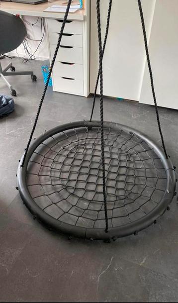 Netschommel 1 meter doorsnee beschikbaar voor biedingen