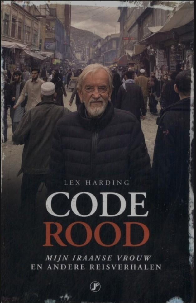 Lex Harding - Code Rood, Boeken, Reisverhalen, Zo goed als nieuw, Europa, Ophalen of Verzenden