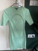 Nieuw mintgroen zomerjurkje Nikki mt S, Nieuw, Ophalen of Verzenden, Nikkie, Maat 36 (S)
