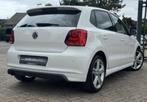 Volkswagen Polo 1.2 R-Line Edition CLIMA PDC CRUISE CTRL APP, Auto's, Volkswagen, Voorwielaandrijving, Gebruikt, 60 pk, Wit