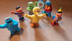 Vintage Sesamstraat poppetjes, Verzamelen, Ophalen, Gebruikt