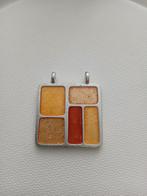 ketting hanger, Ophalen of Verzenden, Zo goed als nieuw, Zilver, Overige materialen