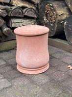 Terracotta crematie urn paard handgemaakt Italiaans, Ophalen, Zo goed als nieuw, Overige soorten