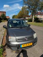 Fiat Panda 1.2 Edizione Cool 2009 Grijs metallic, Auto's, Fiat, Voorwielaandrijving, 1242 cc, Origineel Nederlands, Handgeschakeld