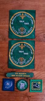Scouting Emblemen en Insignes Collectie, Verzamelen, Ophalen of Verzenden, Zo goed als nieuw, Embleem, Speld of Insigne