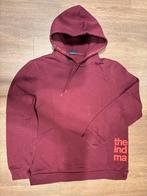 The Indian Maharadja hoodie heren, Ophalen of Verzenden, Zo goed als nieuw, Maat 56/58 (XL), Blauw