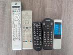 Philips & Thomson Afstandsbedieningen - TV, Recorder, Airco, Ophalen of Verzenden, Gebruikt, Origineel, Dvd