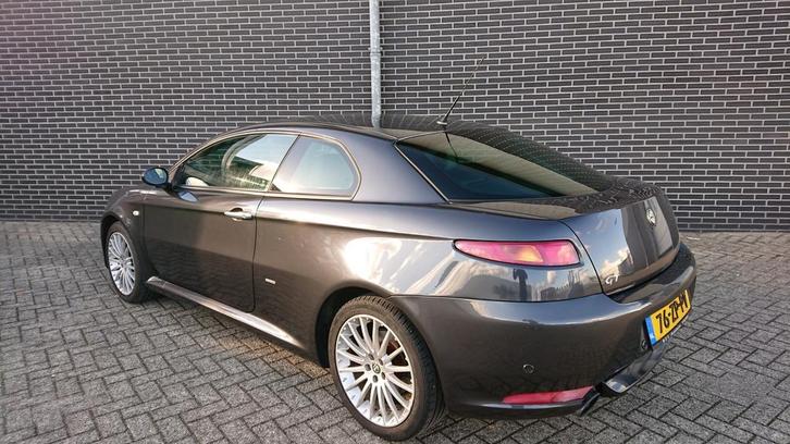 Alfa Romeo GT Imola 2.0 JTS 2008, Auto's, Alfa Romeo, Particulier, GT, Benzine, E, Coupé, Handgeschakeld, Origineel Nederlands