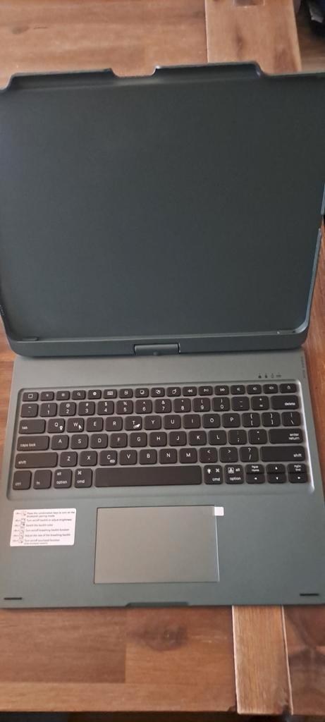 Nieuwe Kolude iPad Air 2 Keyboard Case + Pen, Computers en Software, Apple iPads, Nieuw, Apple iPad Air, Ophalen of Verzenden