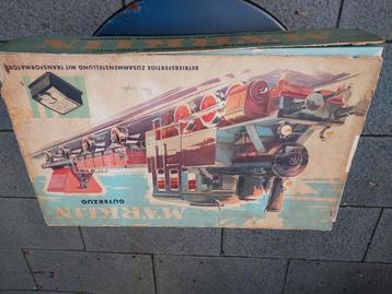 Marklin startset  beschikbaar voor biedingen