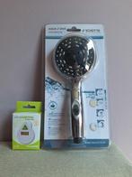 Waterbesparende douchekop + douchetimer, Doe-het-zelf en Verbouw, Sanitair, Ophalen of Verzenden, Nieuw, Douche