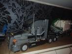 Lego truck, Ophalen