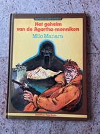 Het geheim van de Agartha-monniken - Milo Manara, Ophalen, Milo Manara
