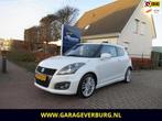 Suzuki Swift 1.6 Sport (Airco,Cruise,Stoelverwarming,Xenon,K, Voorwielaandrijving, Euro 5, Gebruikt, Zwart