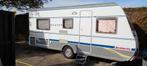 Dethleffs Camper Caravan EK 3 bj 2006, Caravans en Kamperen, Caravans, Mover, Rondzit, Particulier, Dethleffs