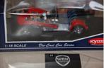 1:18 Caterham Super Seven red Kyosho NEW IN BOX WRH, Verzenden, Nieuw, Auto, Kyosho