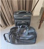 Gezocht: Volvo for life trolley, 50 tot 60 cm, Slot, Leer, Ophalen of Verzenden