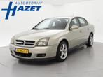 Opel Vectra 2.2-16V V-LINE 155 PK AUTOMAAT + CLIMATE|CRUISE, Auto's, Opel, Stof, 4 cilinders, 715 kg, Vectra