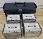 Originele vintage orgelcursus op cassette van Stef Meeder, Ophalen of Verzenden, Zo goed als nieuw, Overige genres, 2 t/m 25 bandjes