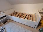Bopita bed met lade, Huis en Inrichting, Ophalen, Gebruikt, 90 cm, Eenpersoons