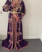 Takchita dames jurk, Ophalen of Verzenden, Zo goed als nieuw, Onder de knie