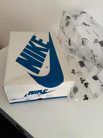 Nike Air Travis Scott Fragment - US8/EU41 beschikbaar voor biedingen