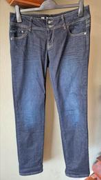 Zgan IL dolce spijkerbroek Honey mt 33 stretch, Blauw, IL dolce, Ophalen of Verzenden, Zo goed als nieuw