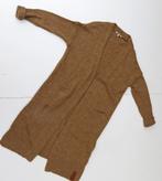 Moscow vest, lang model, lichtbruin, maat M, Maat 38/40 (M), Bruin, Ophalen of Verzenden, Moscow