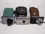 opruiming 5x digitale compactcamera's: Olympus,Samsung,Casio, 14 Megapixel, Compact, Ophalen of Verzenden, Zo goed als nieuw