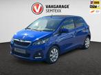 Peugeot 108 1.0 e-VTi Active TOP! | Airco | Camera | Cabrio/, Voorwielaandrijving, Gebruikt, Origineel Nederlands, Bedrijf