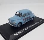 Renault 4CV Cirage Abeille - Model 1/43 - Renault Collection, Nieuw, Overige merken, Ophalen of Verzenden, Auto