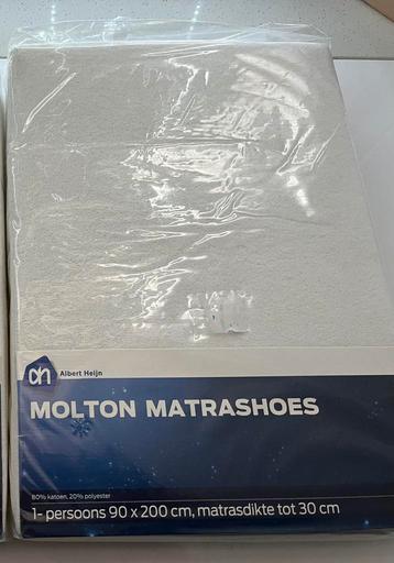 Nieuw Molton matrashoes beschikbaar voor biedingen