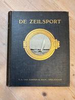 Antiek boek over de Zeilsport HCA van Kampen, Ophalen of Verzenden, Gebruikt, Boek of Tijdschrift