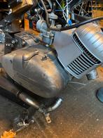 Zundapp 5 bak 70cc cilinder. Plug&play, Ophalen, Blok