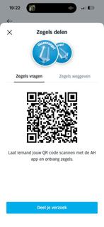 AH glazen zegels, Verzamelen, Supermarktacties, Albert Heijn, Ophalen of Verzenden