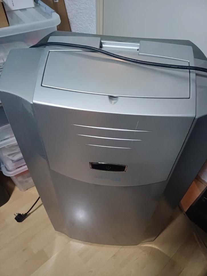 Zibro PH733, Witgoed en Apparatuur, Airco's, Mobiele airco, 3 snelheden of meer, Afstandsbediening, Ophalen