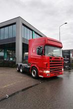 Scania 164/480, Euro 2, Achterwielaandrijving, Open dak, Scania