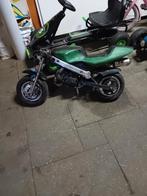 Leuke minibike, Fietsen en Brommers, Minibikes, Midibikes en Pitbikes, Ophalen of Verzenden, Gebruikt, Overige typen