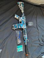 M416 gel blaster, Ophalen of Verzenden, Zo goed als nieuw