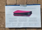 PS5 Roze Cover - Nieuw!, Verzenden, Nieuw, Overige typen, PlayStation 5