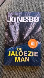 Jo Nesbø - De jaloezieman, Ophalen of Verzenden, Zo goed als nieuw, Jo Nesbø