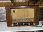 Philips vintage radio 1951., Ophalen of Verzenden, Niet werkend, Radio