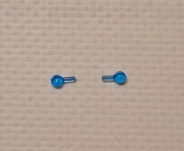 Pablo's (spiegellampen) blauw beschikbaar voor biedingen