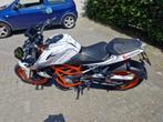 KTM Duke 390 – 2020 | 25.000 km | Perfect voor A2-rijbewijs., Particulier, 375 cc, 1 cilinder, 12 t/m 35 kW