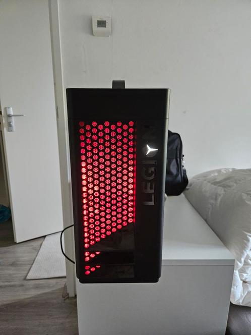 Lenovo Legion Gaming PC 1TB HDD, Computers en Software, Desktop Pc's, Gebruikt, HDD, Gaming, Ophalen of Verzenden