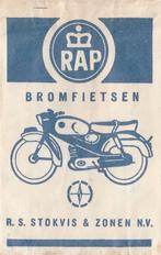 brommer bromfiets - RAP Stokvis, Fietsen en Brommers, Ophalen of Verzenden, Gebruikt, Overige modellen